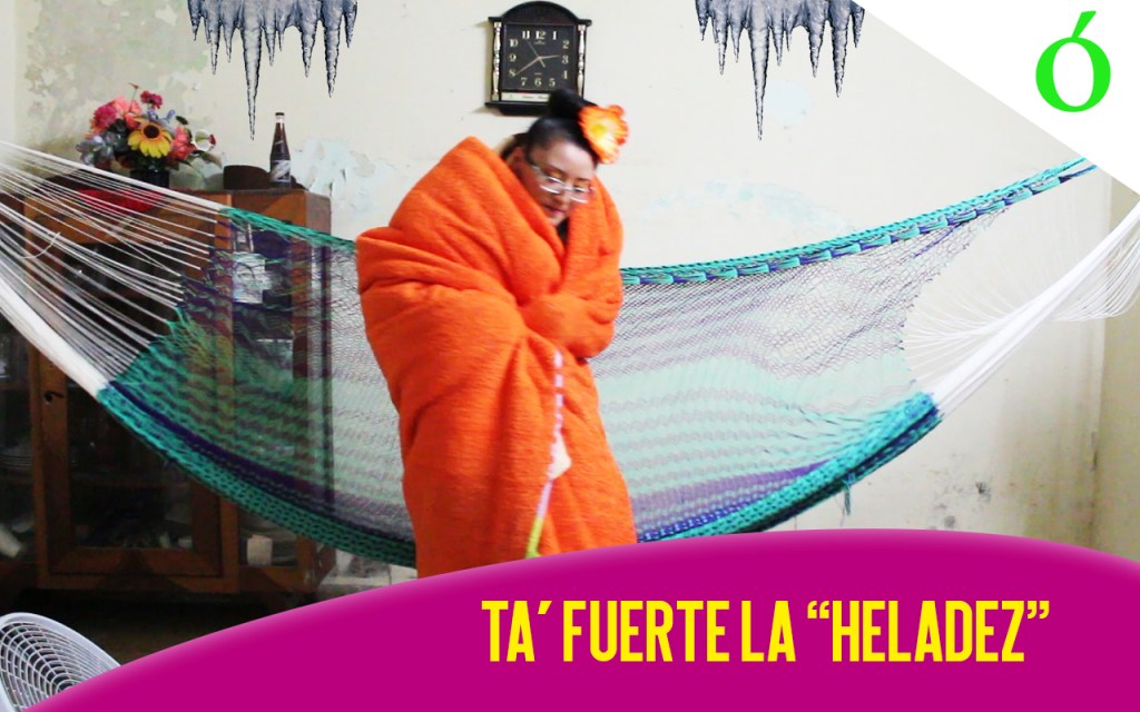 Cómo cuidarse de la&nbsp;heladez