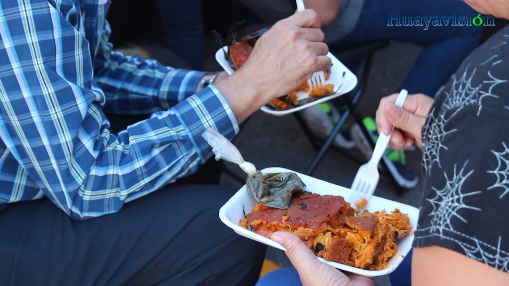 Así se vivió la primera Feria del&nbsp;Mucbipollo