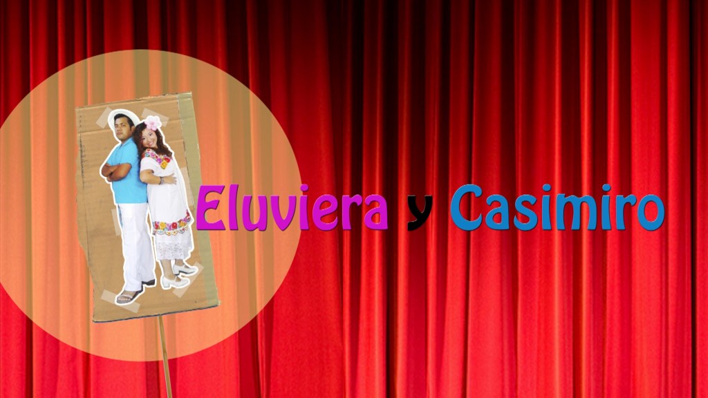 Eluviera y Casimiro: Los perros&nbsp;calientes