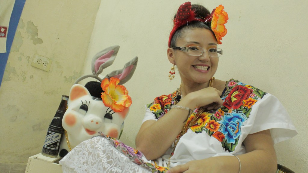 Eluviera se entera de los pibes&nbsp;veganos