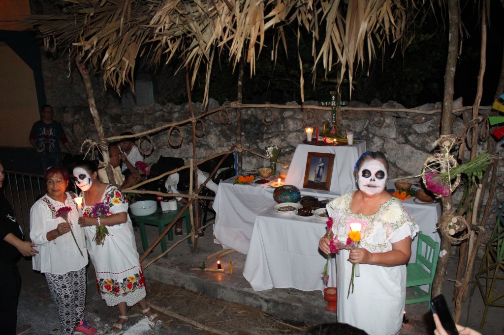 Qué es el “Paseo de las Ánimas” que se realiza en Mérida, Yucatán,  cerca del Día de&nbsp;Muertos