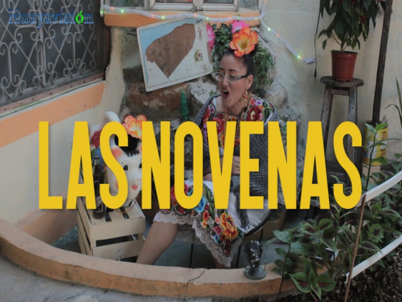 5 cosas que pasan en las&nbsp;novenas