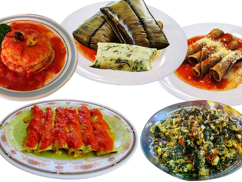 Sabrosas comidas yucatecas para cuaresma y semana&nbsp;santa