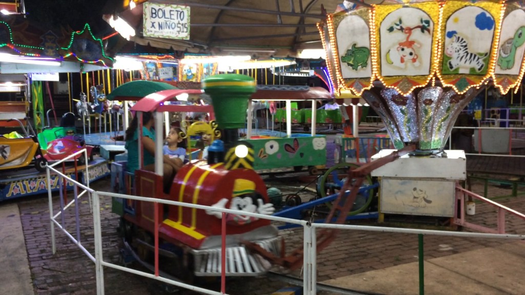 Lugares para pasear en Mérida: Parque de la&nbsp;Alemán