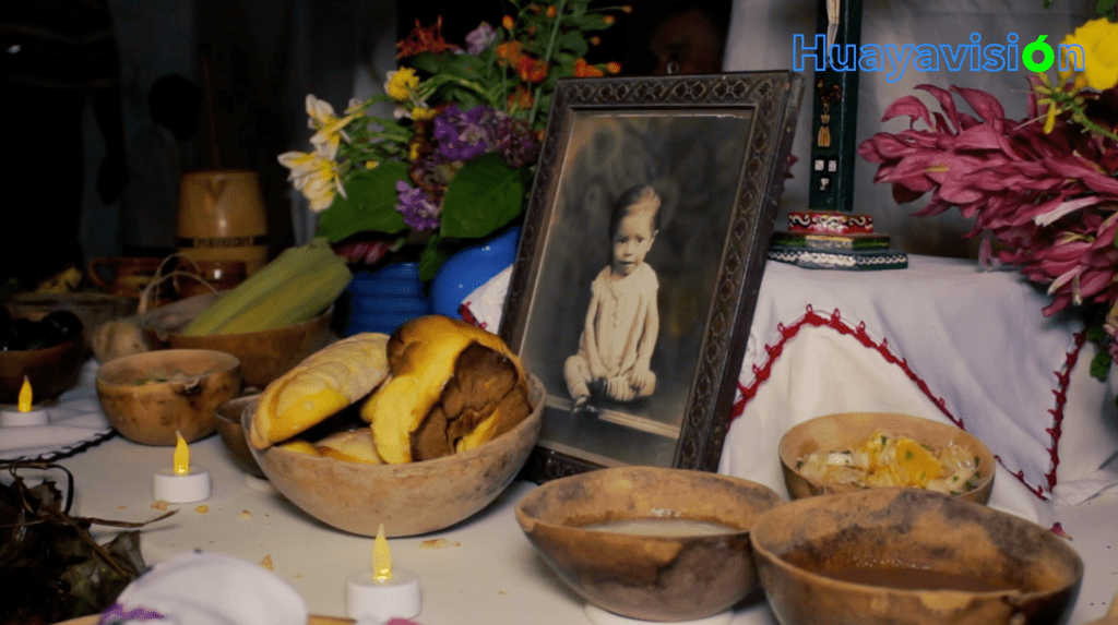 Así celebran el día de muertos en&nbsp;Mérida