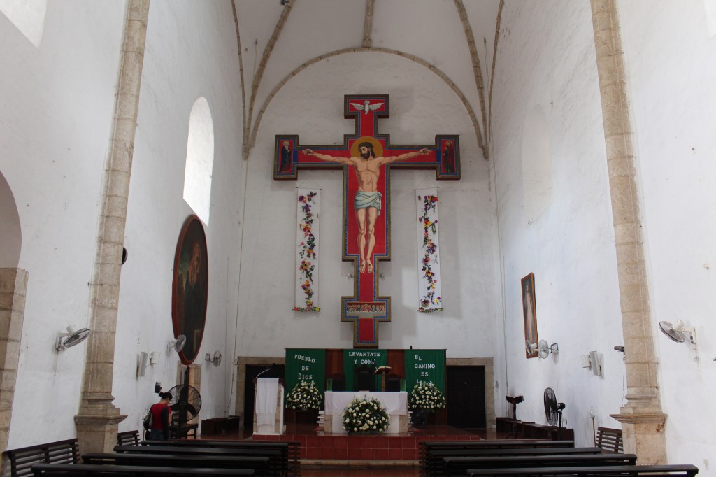 El ex convento de “Monjas” y sus interesantes&nbsp;detalles
