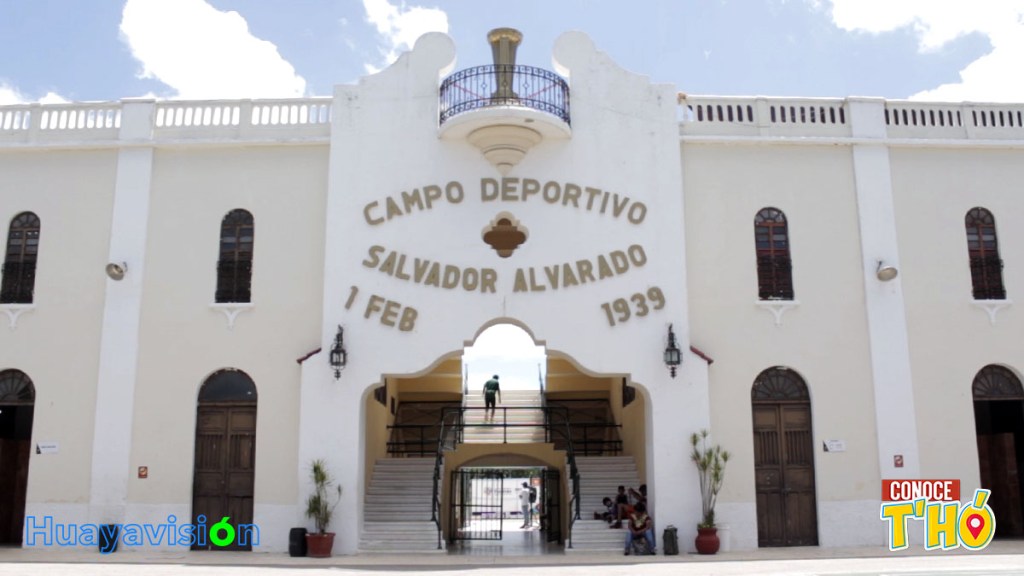 Un vistazo al estadio Salvador&nbsp;Alvarado