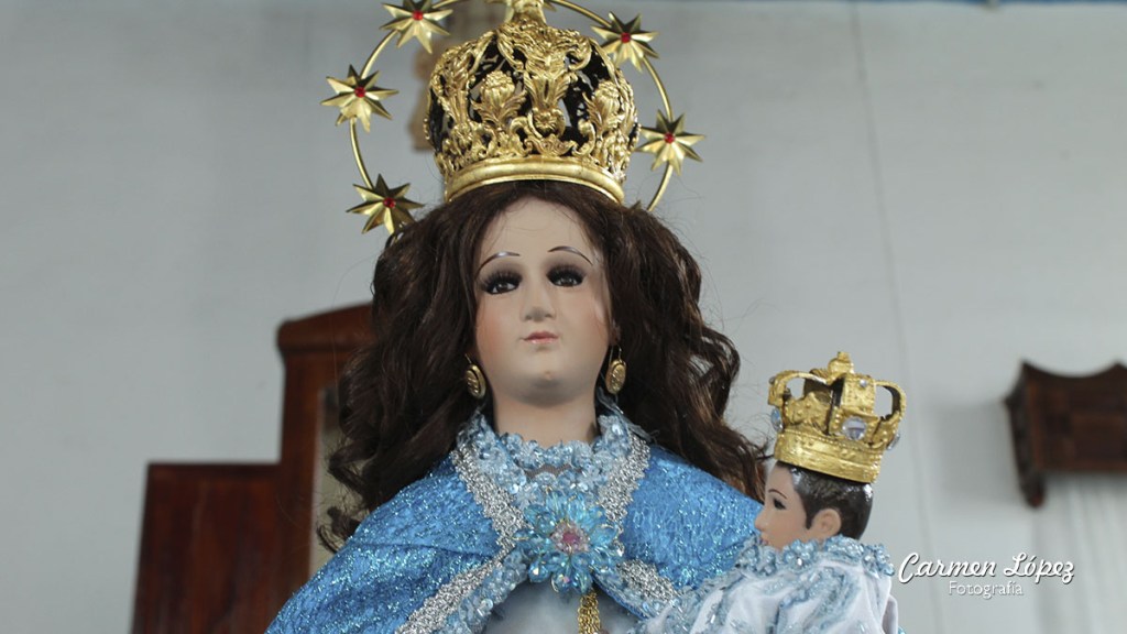 Virgen del Rosario - Emiliano Zapata, Tabasco