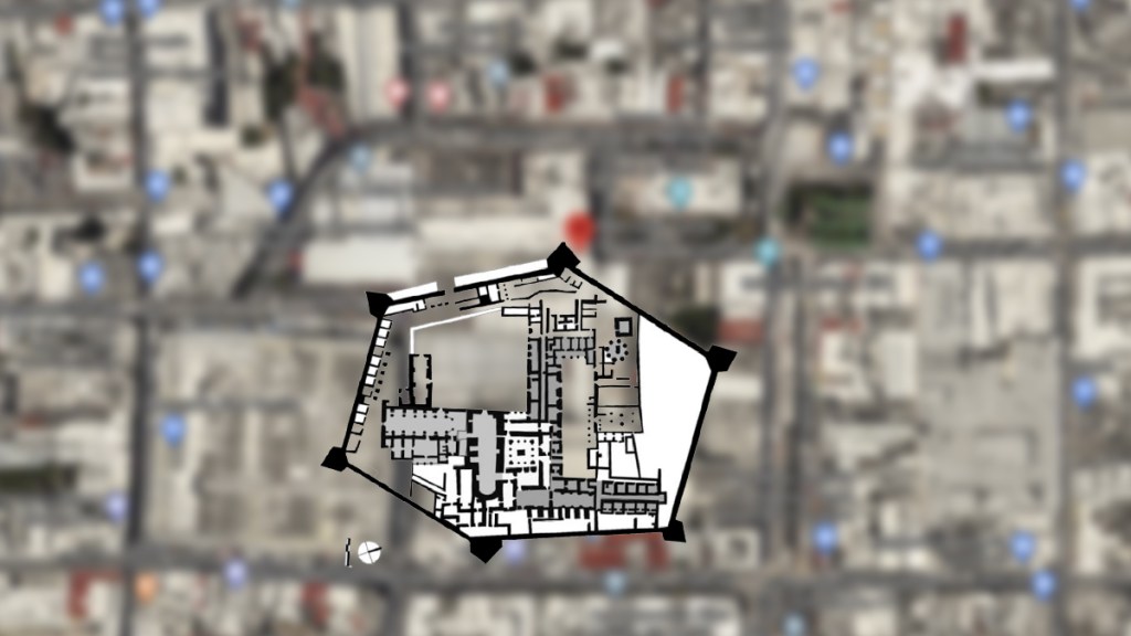 Ciudadela de San Benito: Una enorme fortaleza que desapareció del mapa de&nbsp;Mérida