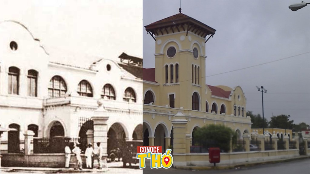 Sitios de Mérida en el siglo XX y cómo lucen&nbsp;ahora