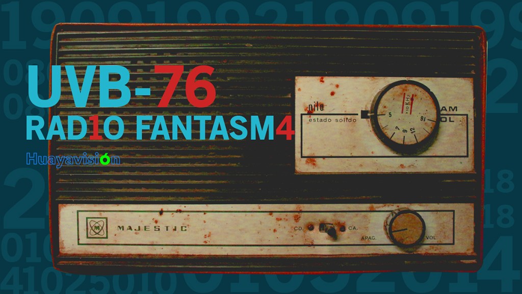 UVB-76, la misteriosa estación radiofónica llamada también “The&nbsp;Buzzer”