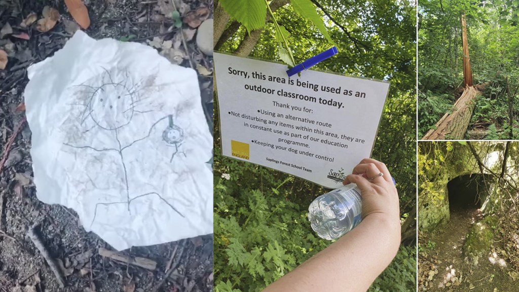 Randonáutica te lleva a sitios inesperados y hasta&nbsp;aterradores