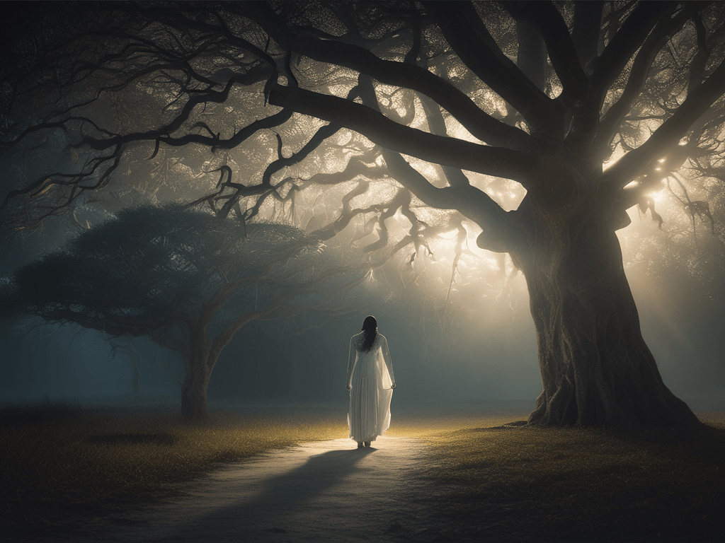 Súcubos de México: Realidad y ficción detrás de “La llorona”, “La Xtabay” y otras figuras&nbsp;míticas