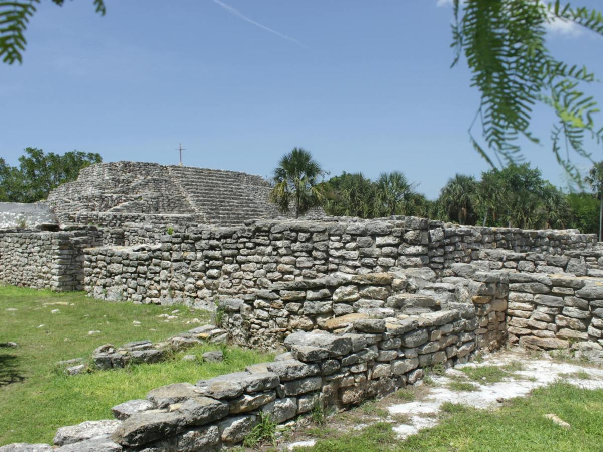 Xcambó: Fascinante vestigio de un importante puerto comercial&nbsp;maya