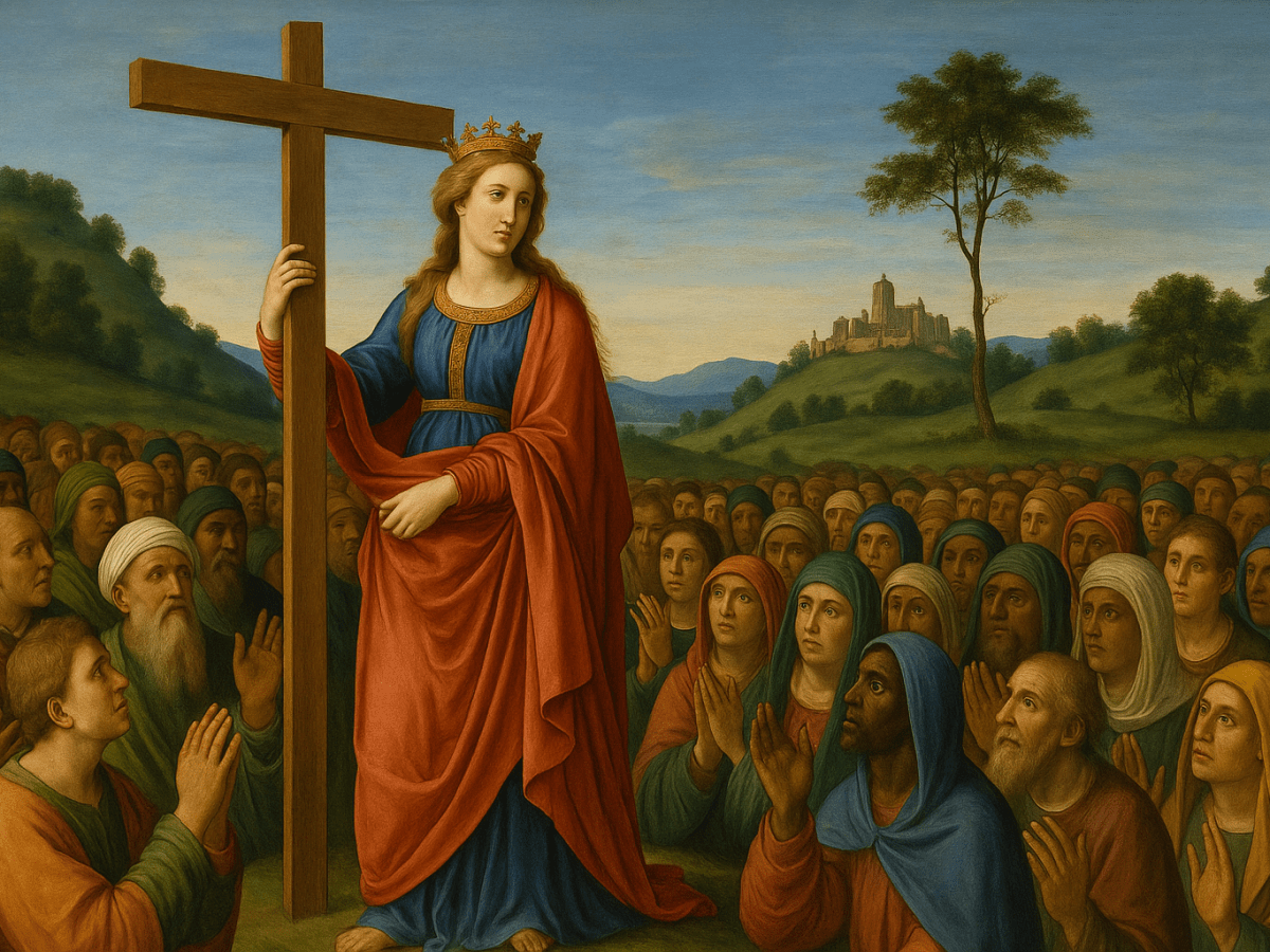 La Vera Cruz: Entre la historia, la fe y el misterio de la cruz de&nbsp;Cristo