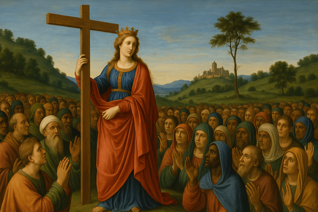 La Vera Cruz: Entre la historia, la fe y el misterio de la cruz de&nbsp;Cristo