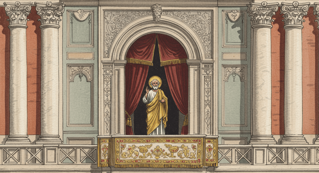 ¿Nunca estuvo San Pedro en Roma? El enigma bajo la Basílica&nbsp;Vaticana